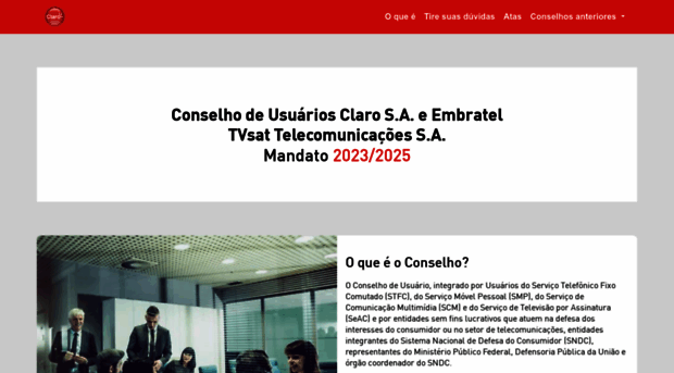 conselhodeusuariosamx.com.br