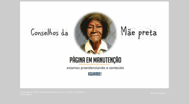 conselhosdamaepreta.com.br