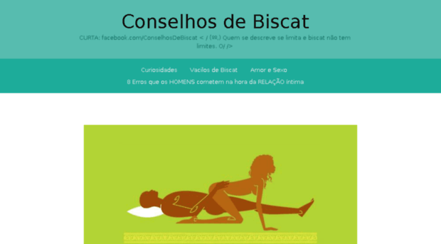 conselhosdebiscat.com