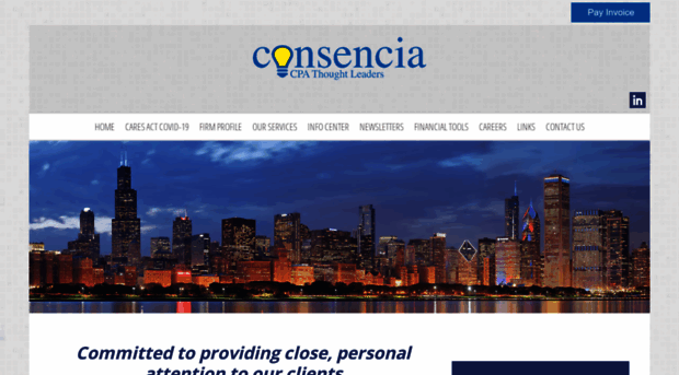 consencia.com