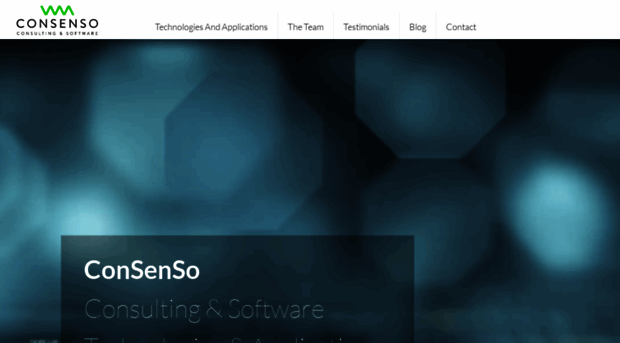 consenso.co.uk