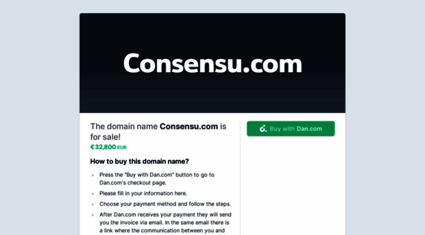 consensu.com