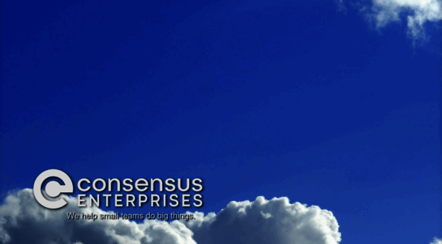 consensus.enterprises