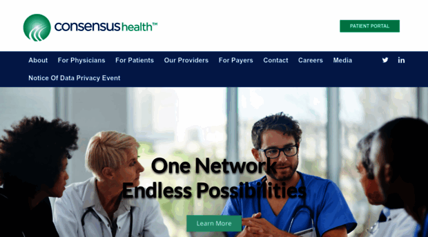 consensushealth.com