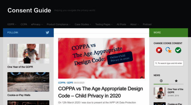 consent.guide