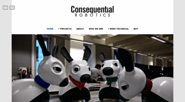 consequentialrobotics.com