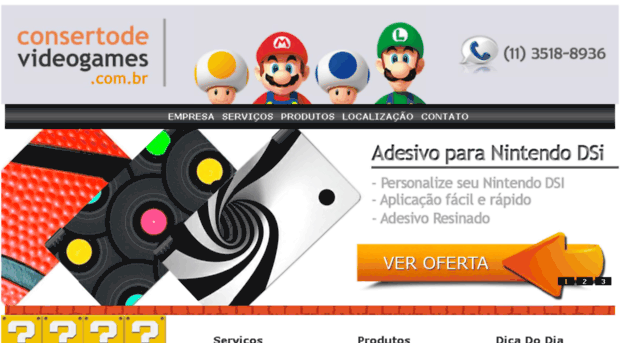 consertodevideogame.com.br