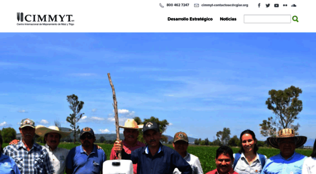 conservacion.cimmyt.org