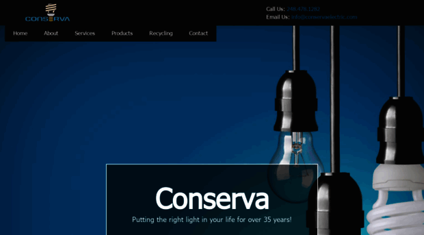 conservaelectric.com