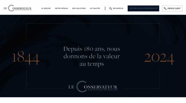 conservateur.fr