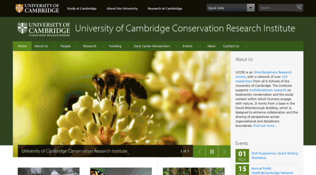 conservation.cam.ac.uk