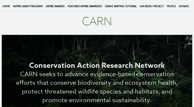 conservationactionresearch.net