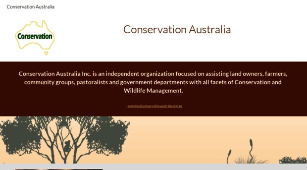 conservationaustralia.org.au