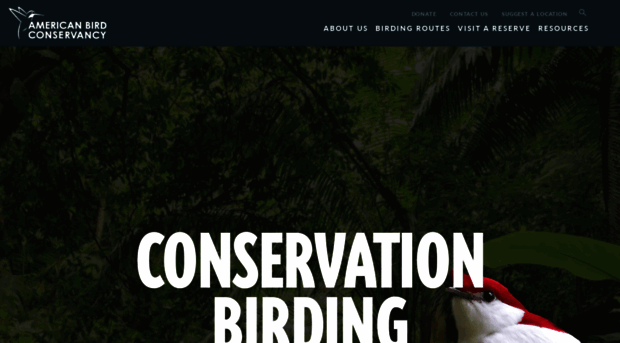 conservationbirding.org
