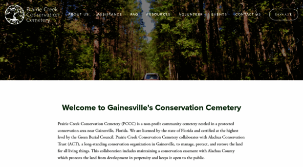 conservationburialinc.org