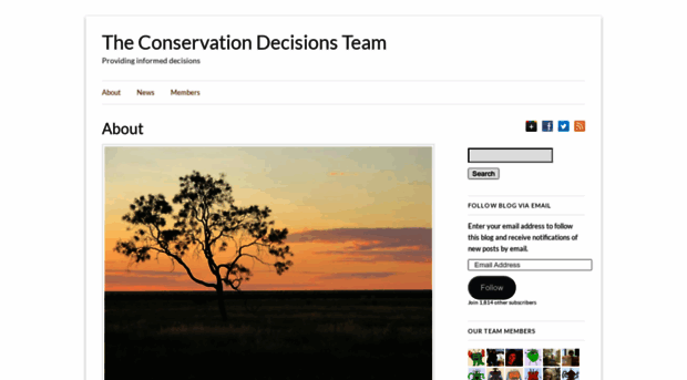 conservationdecisions.org