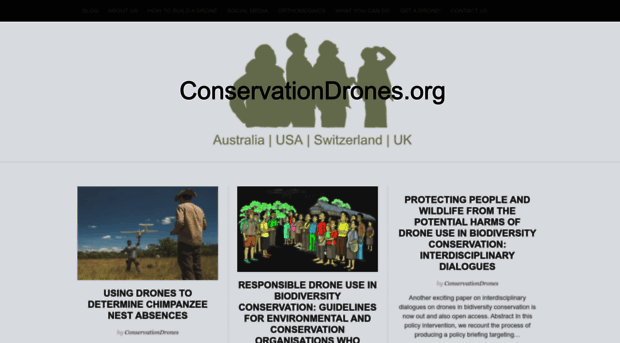 conservationdrones.org