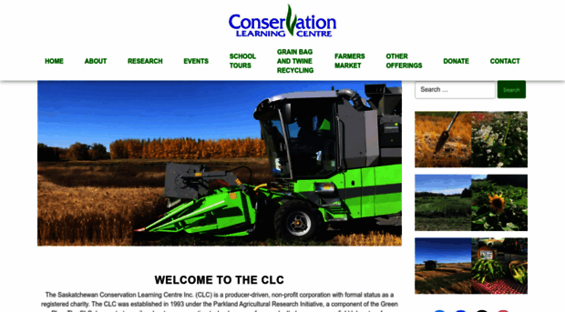 conservationlearningcentre.com