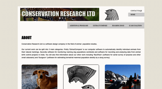 conservationresearch.org.uk