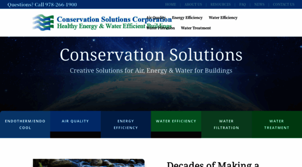 conservationsolutions.com