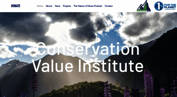 conservationvalue.org