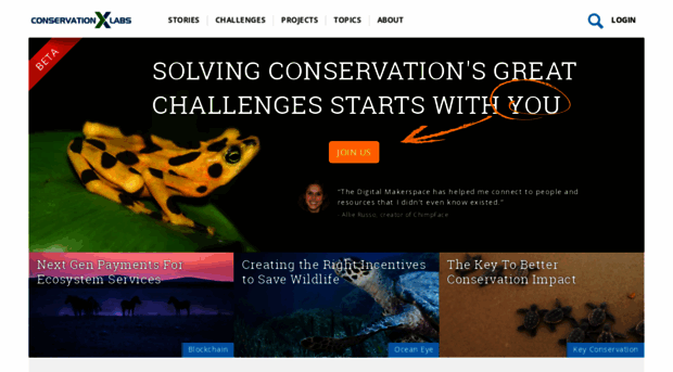 conservationx.com