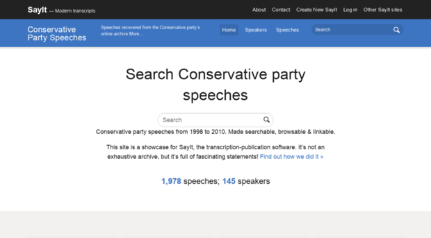 conservative-speeches.sayit.mysociety.org