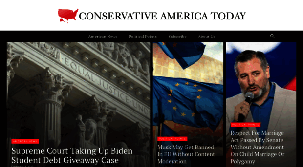 conservativeamericatoday.com