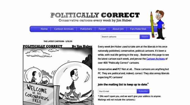 conservativecartoons.com