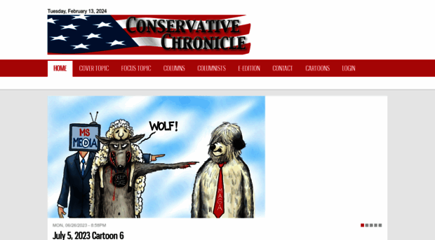 conservativechronicle.com