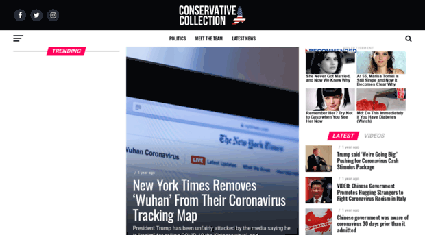 conservativecollection.com