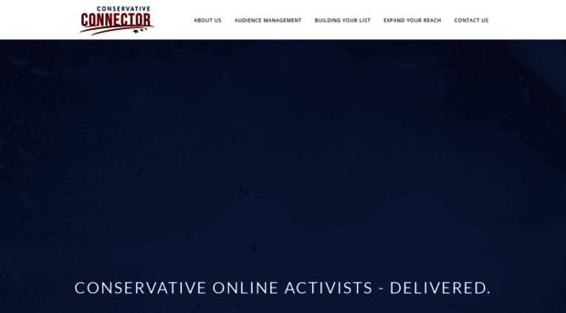 conservativeconnector.com