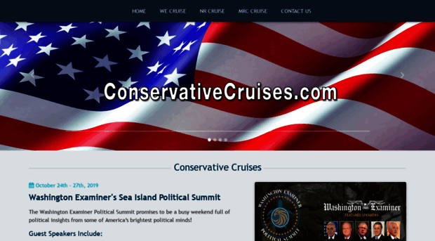conservativecruises.com