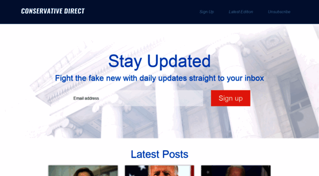 conservativedirect.com