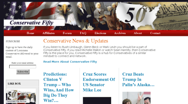 conservativefifty.com