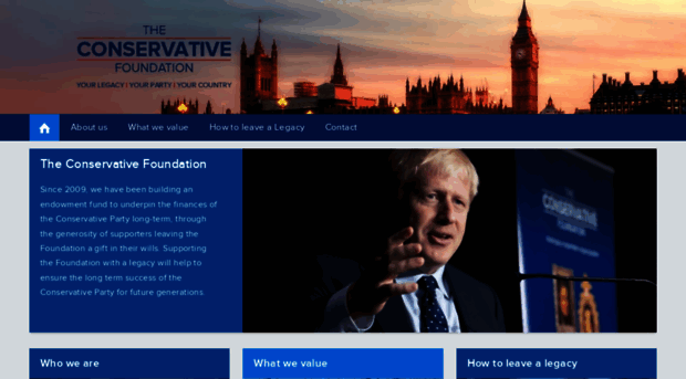 conservativefoundation.co.uk