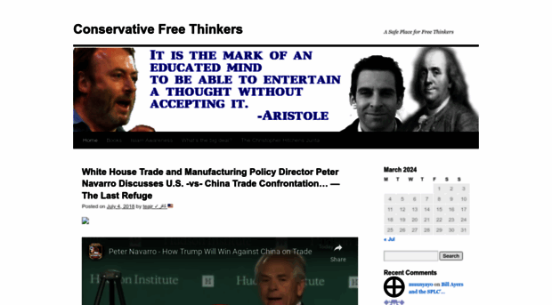 conservativefreethinkers.wordpress.com