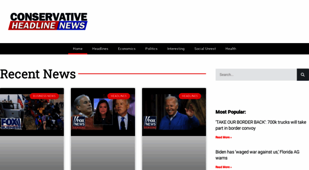conservativeheadlinenews.com