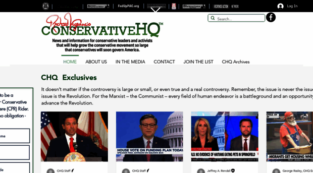 conservativehq.org