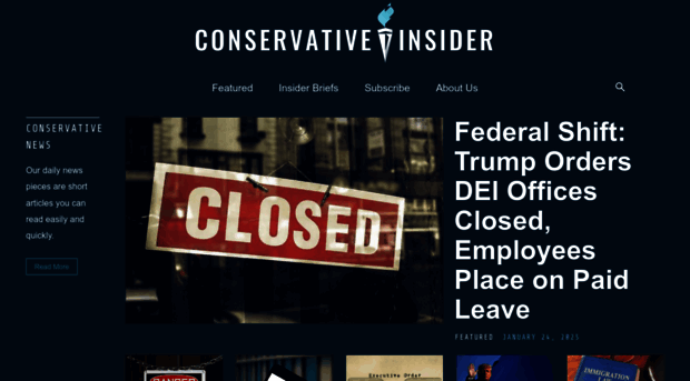 conservativeinsider.org