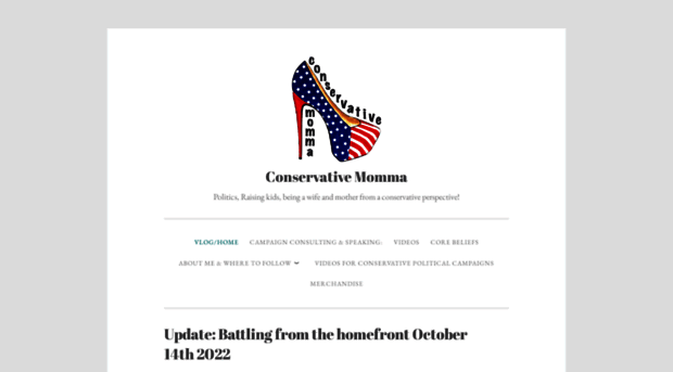 conservativemomma.com