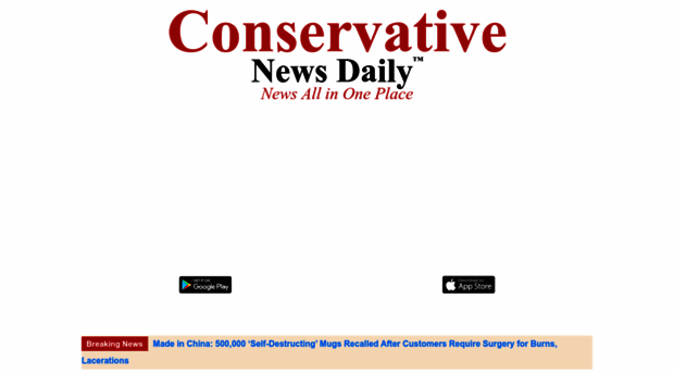 conservativenewsdaily.net