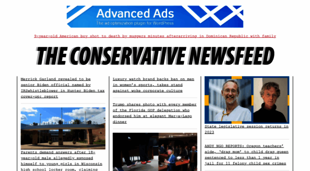 conservativenewsfeed.com