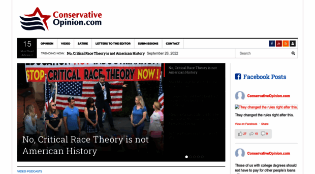 conservativeopinion.com