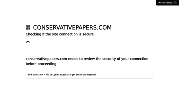 conservativepapers.com