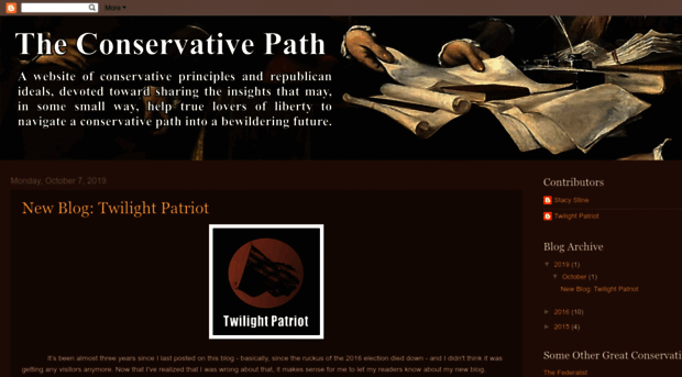 conservativepath.blogspot.com