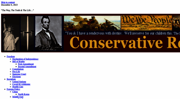 conservativereport.org