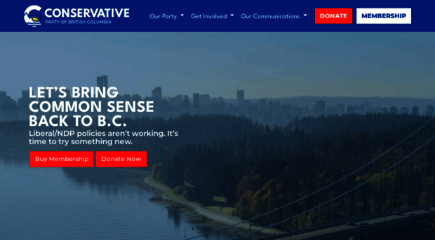 conservativesbc.com