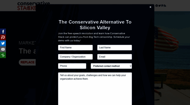 conservativestack.com