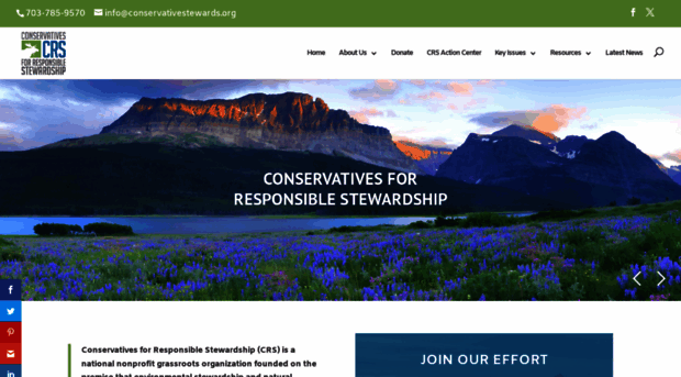 conservativestewards.org